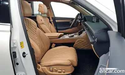 Genesis GV80 2021 3.5 Автомат в Москве № 817265, миниатюра 10