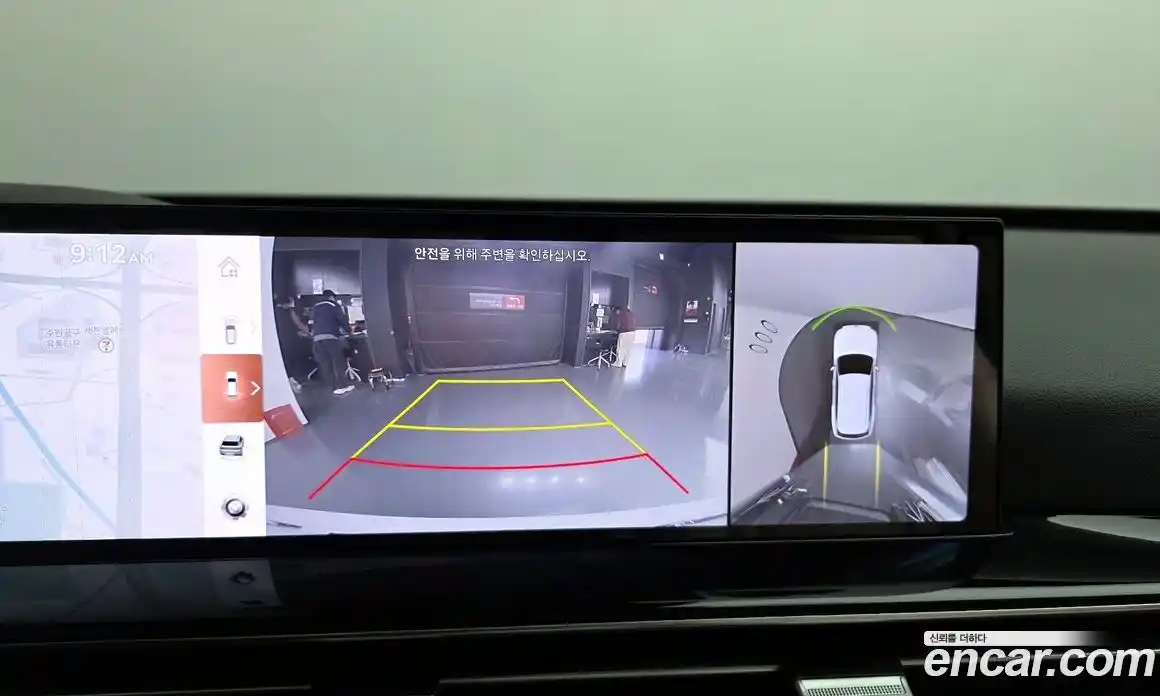 Genesis GV80 2024 2.5 Автомат в Москве № 817266, фото 16