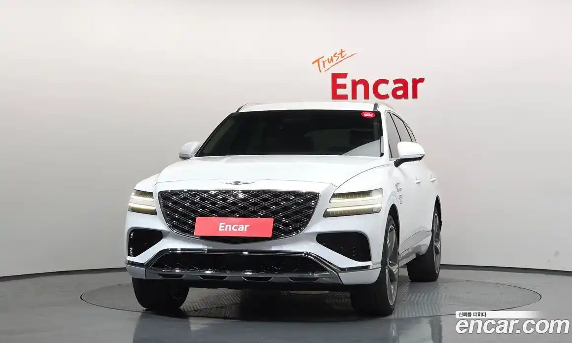 Genesis GV80 2024 2.5 Автомат в Москве № 817266, фото 3