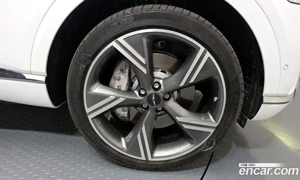 Genesis GV80 2024 2.5 Автомат в Москве № 817266, фото 5