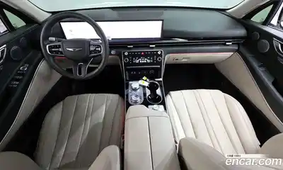 Genesis GV80 2024 2.5 Автомат в Москве № 817266, миниатюра 7