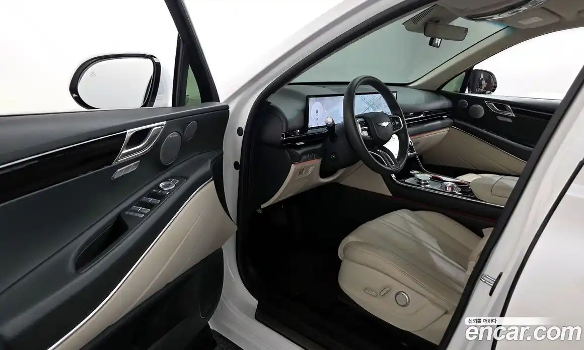 Genesis GV80 2024 2.5 Автомат в Москве № 817266, фото 10