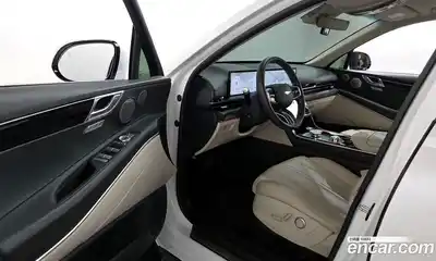 Genesis GV80 2024 2.5 Автомат в Москве № 817266, миниатюра 10