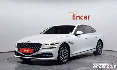 Genesis G80, 2022