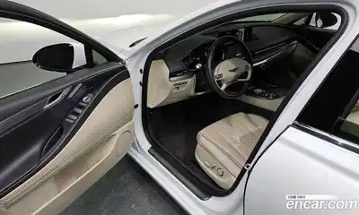 Genesis G80 2022 2.5 Автомат в Москве № 817281, миниатюра 11