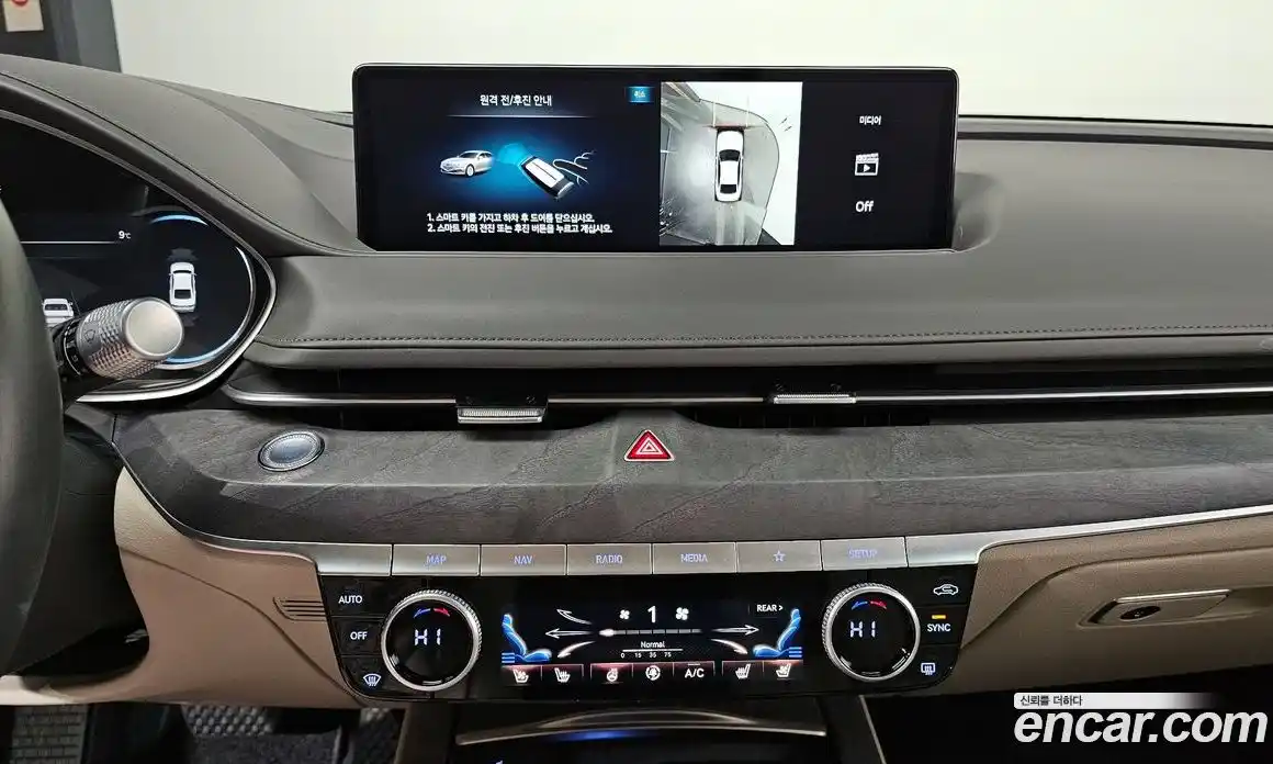 Genesis G80 2022 2.5 Автомат в Москве № 817281, фото 15