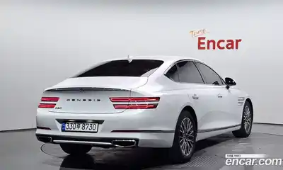 Genesis G80 2022 2.5 Автомат в Москве № 817281, миниатюра 2