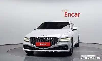 Genesis G80 2022 2.5 Автомат в Москве № 817281, миниатюра 3