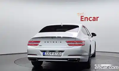 Genesis G80 2022 2.5 Автомат в Москве № 817281, миниатюра 4