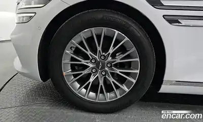 Genesis G80 2022 2.5 Автомат в Москве № 817281, миниатюра 5