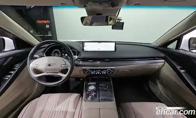 Genesis G80 2022 2.5 Автомат в Москве № 817281, миниатюра 7