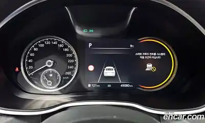 Genesis G80 2022 2.5 Автомат в Москве № 817281, миниатюра 8