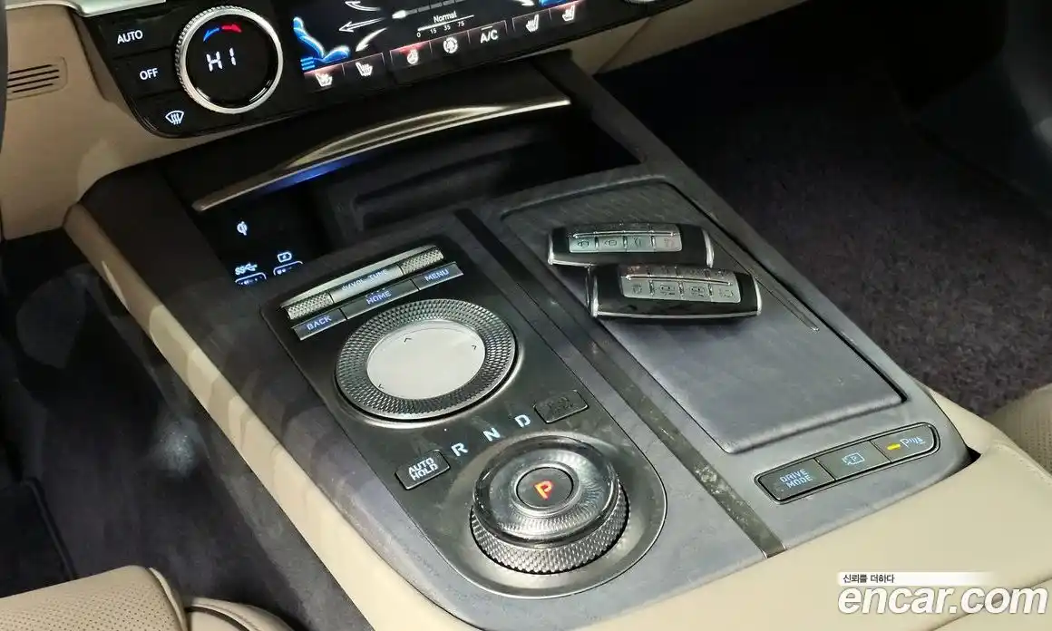 Genesis G80 2022 2.5 Автомат в Москве № 817281, фото 9