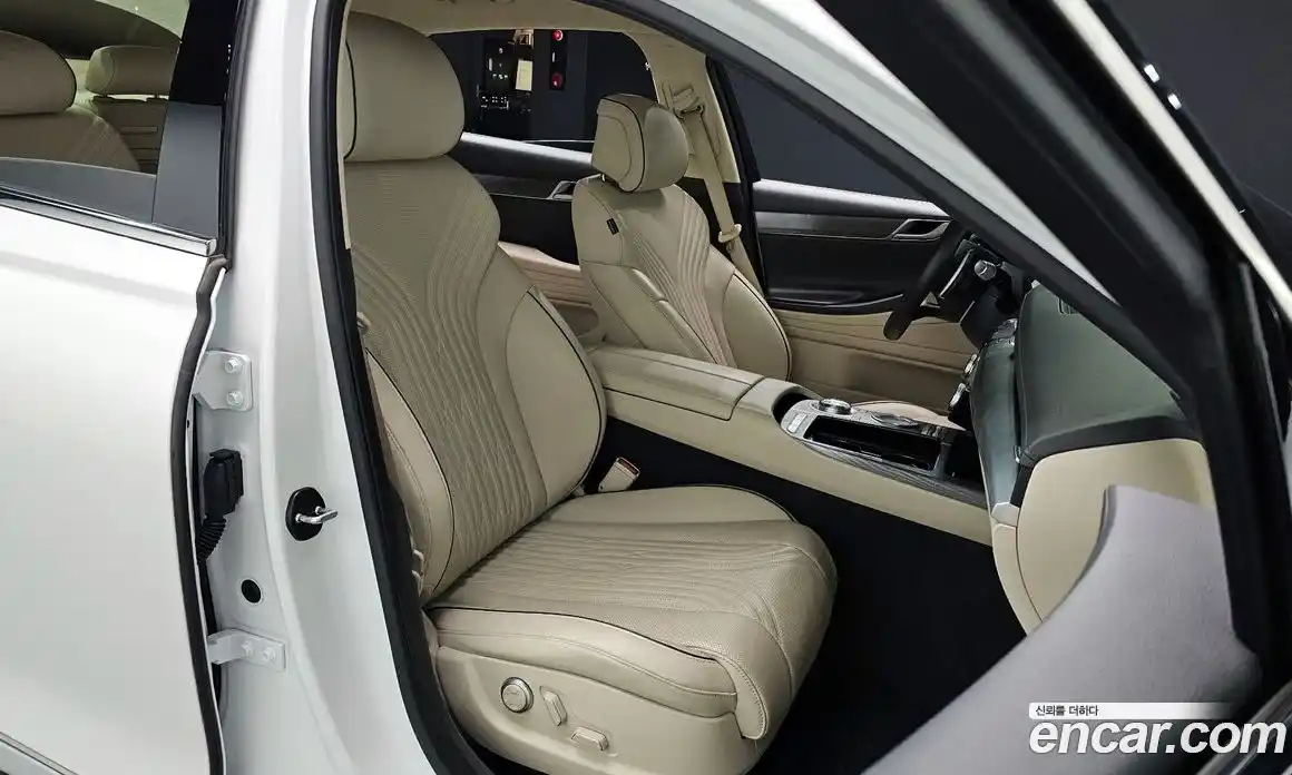 Genesis G80 2022 2.5 Автомат в Москве № 817281, фото 10