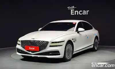 Genesis G80, 2022