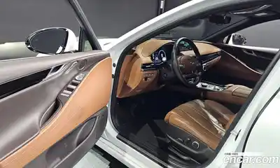 Genesis G80 2022 2.5 Автомат в Москве № 817299, миниатюра 12