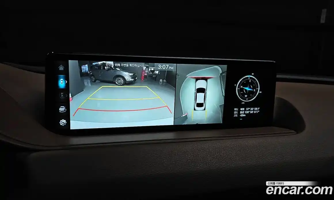 Genesis G80 2022 2.5 Автомат в Москве № 817299, фото 15