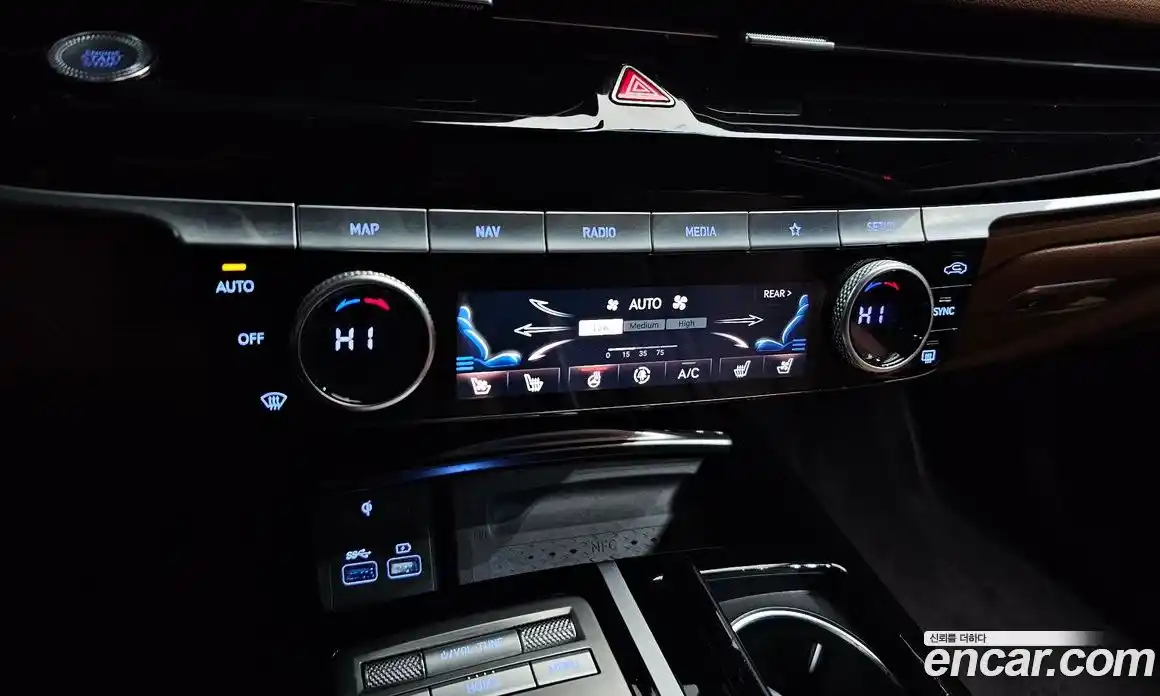 Genesis G80 2022 2.5 Автомат в Москве № 817299, фото 17