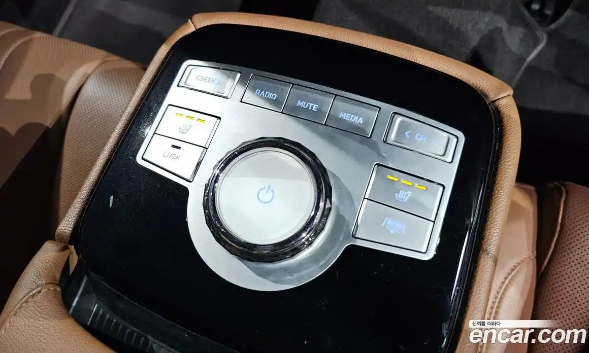 Genesis G80 2022 2.5 Автомат в Москве № 817299, фото 19