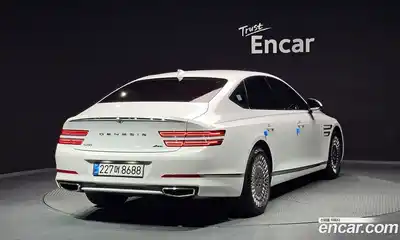 Genesis G80 2022 2.5 Автомат в Москве № 817299, миниатюра 2