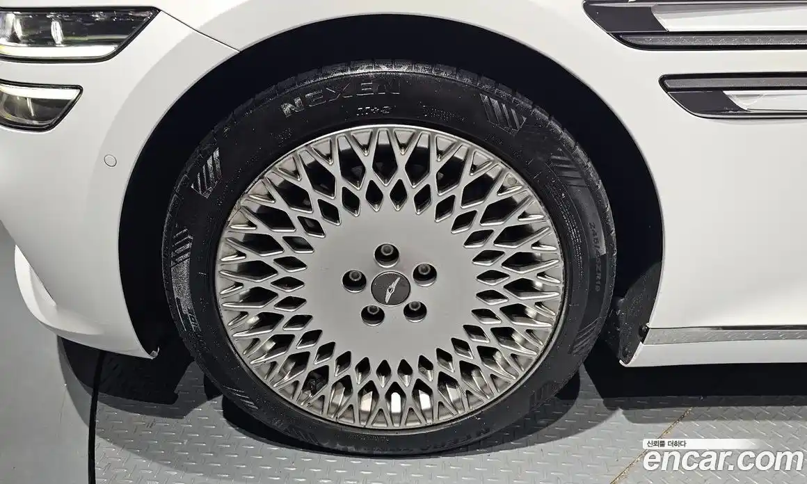 Genesis G80 2022 2.5 Автомат в Москве № 817299, фото 5