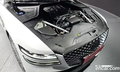 Genesis G80 2022 2.5 Автомат в Москве № 817299, миниатюра 6