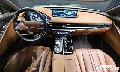 Genesis G80 2022 2.5 Автомат в Москве № 817299, миниатюра 7
