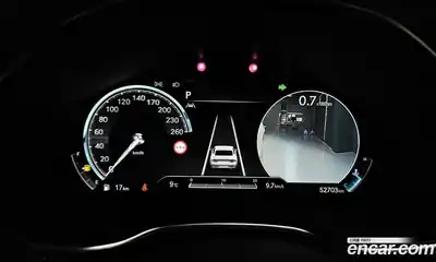 Genesis G80 2022 2.5 Автомат в Москве № 817299, миниатюра 8