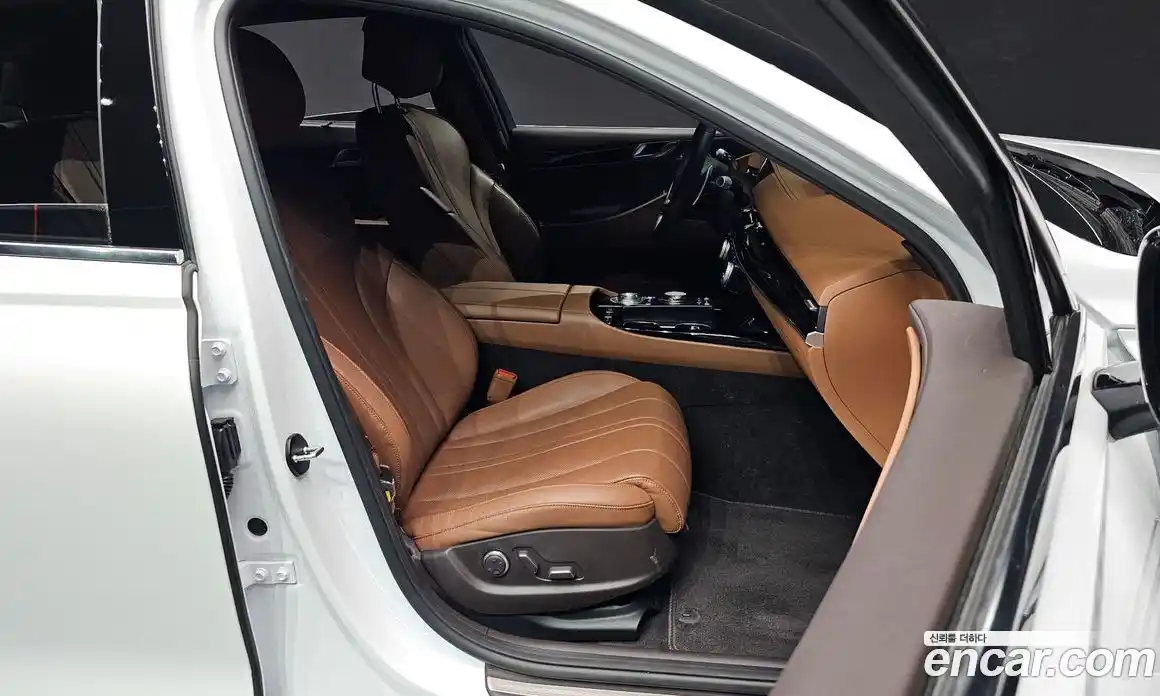 Genesis G80 2022 2.5 Автомат в Москве № 817299, фото 10