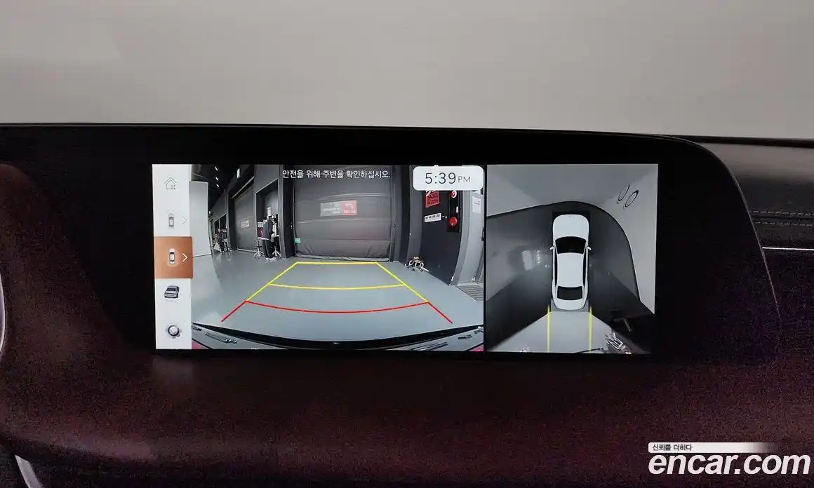 Genesis G90 2022 3.5 гидро в Москве № 817314, фото 15