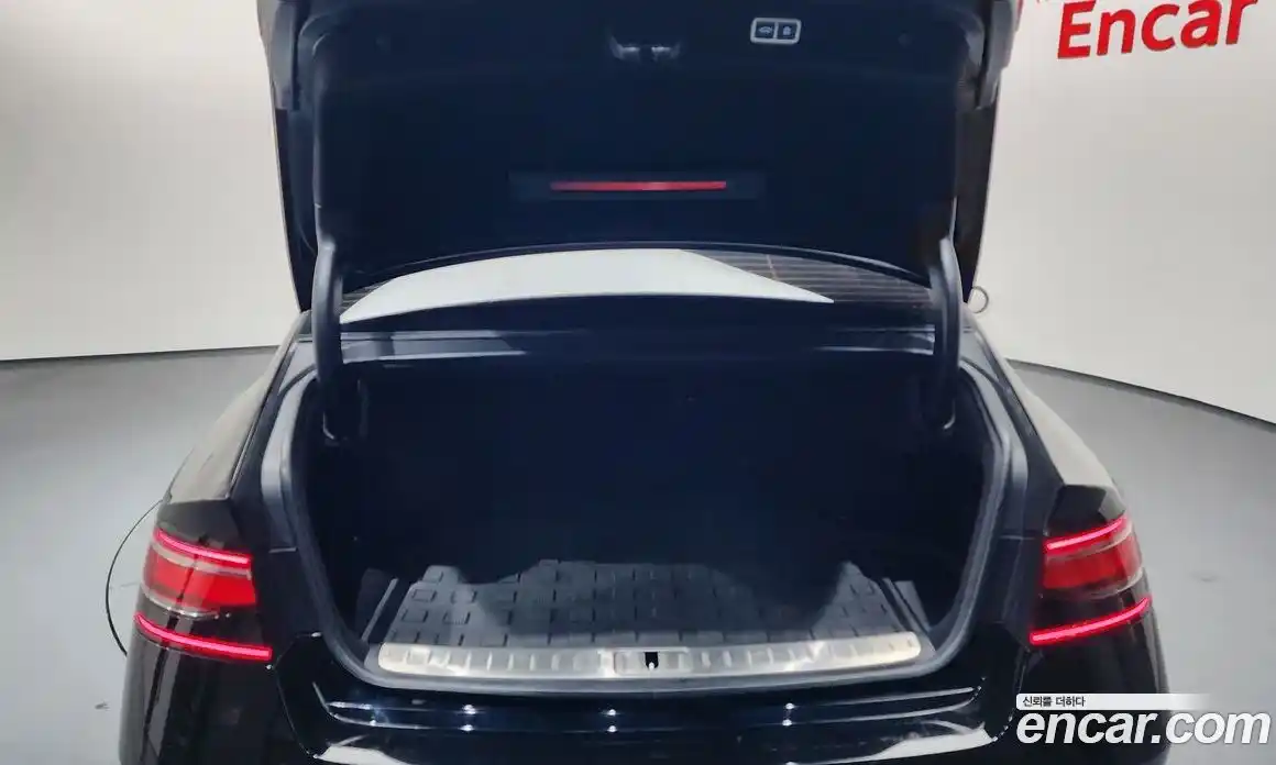 Genesis G90 2022 3.5 гидро в Москве № 817314, фото 20