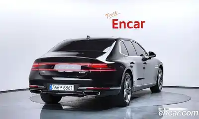 Genesis G90 2022 3.5 гидро в Москве № 817314, миниатюра 2