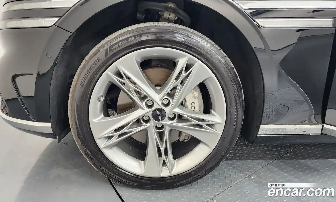 Genesis G90 2022 3.5 гидро в Москве № 817314, фото 5