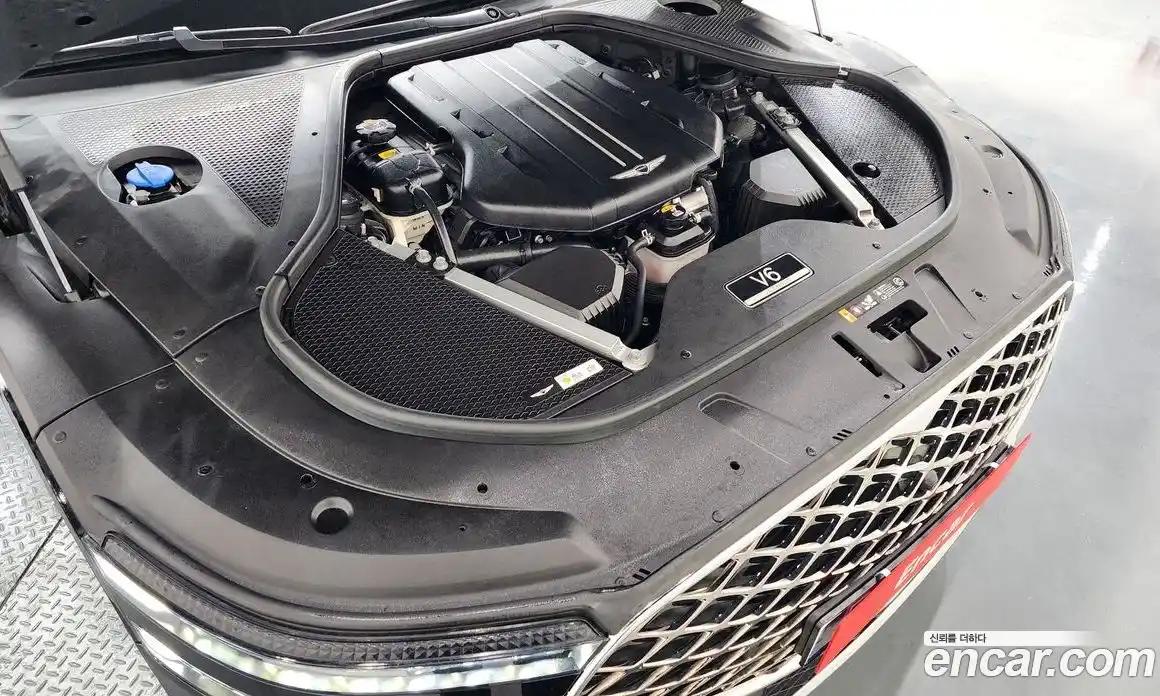 Genesis G90 2022 3.5 гидро в Москве № 817314, фото 6