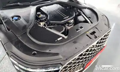 Genesis G90 2022 3.5 гидро в Москве № 817314, миниатюра 6