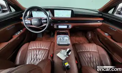 Genesis G90 2022 3.5 гидро в Москве № 817314, миниатюра 7