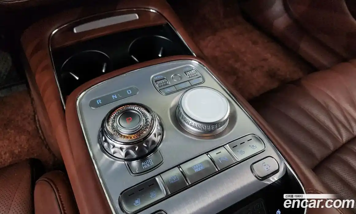 Genesis G90 2022 3.5 гидро в Москве № 817314, фото 9