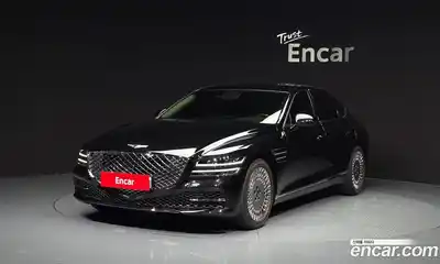 Genesis G80, 2022