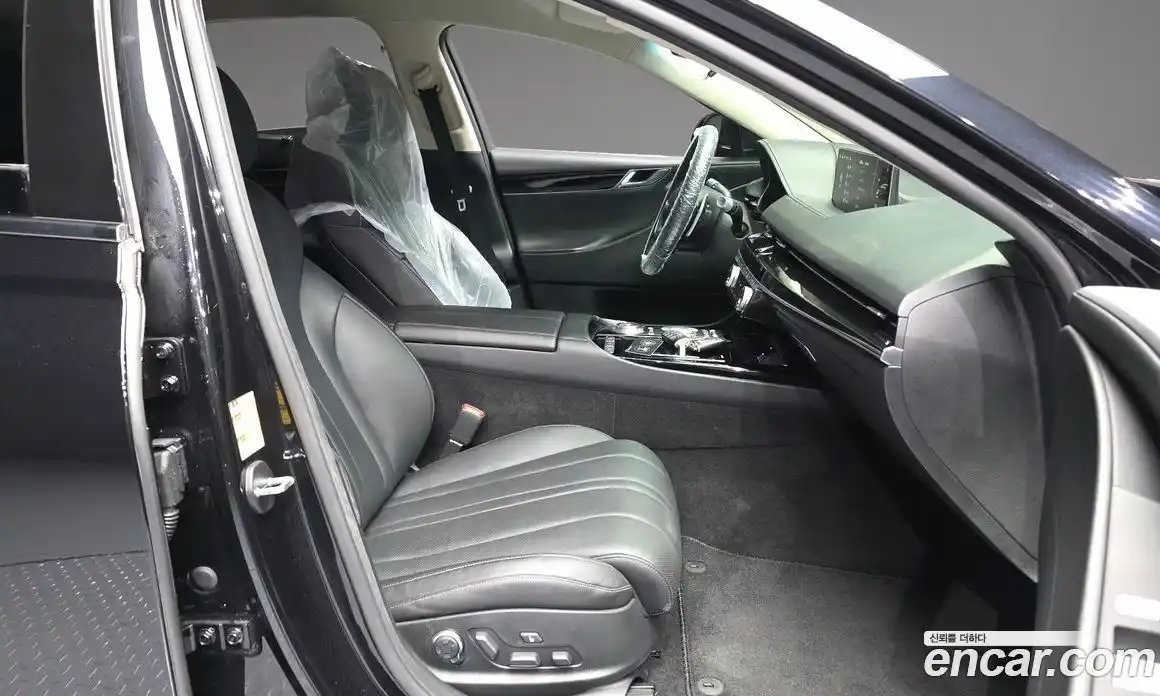 Genesis G80 2022 2.5 Автомат в Москве № 817343, фото 11