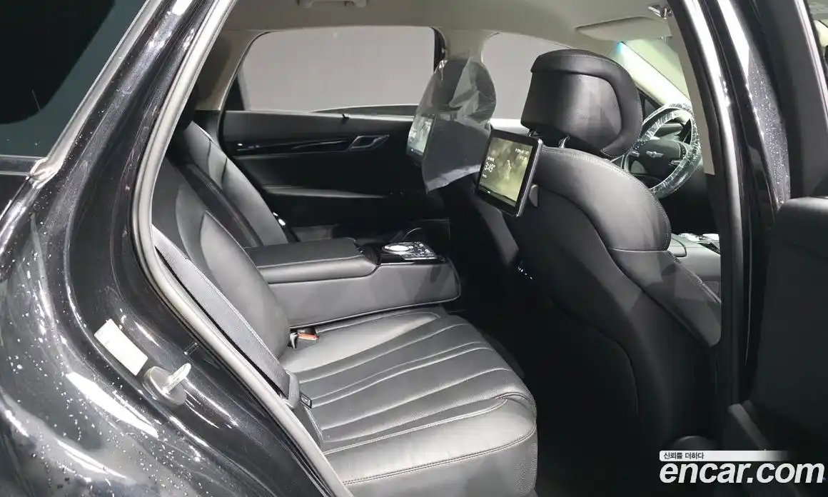 Genesis G80 2022 2.5 Автомат в Москве № 817343, фото 12