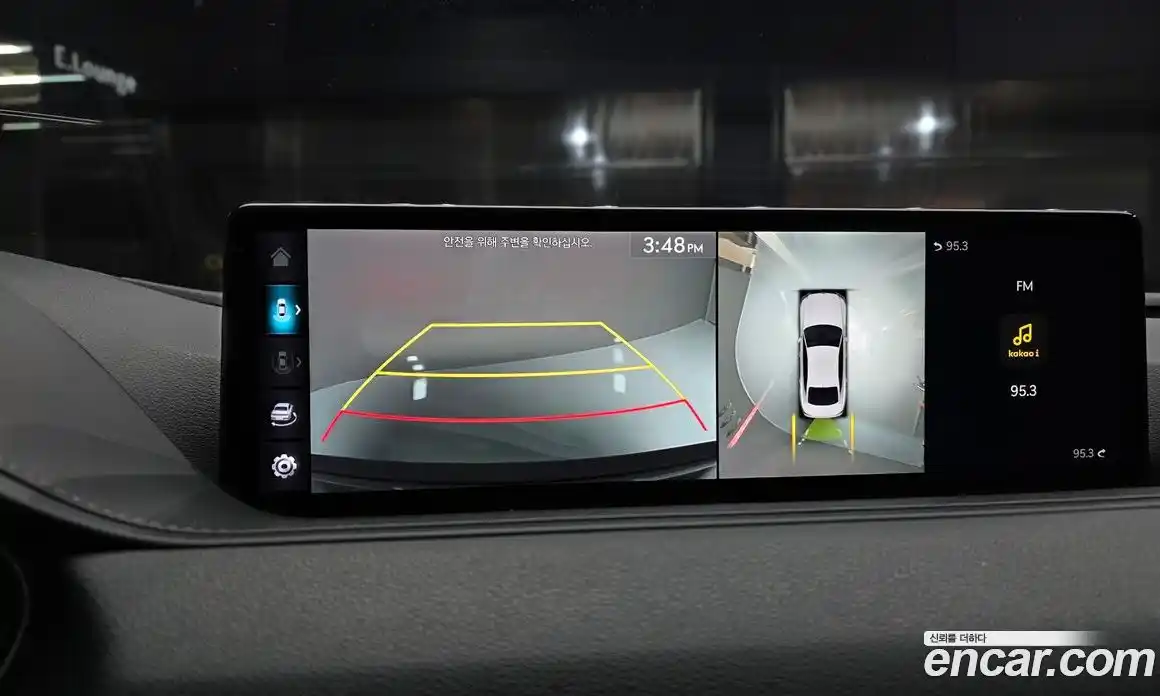 Genesis G80 2022 2.5 Автомат в Москве № 817343, фото 14