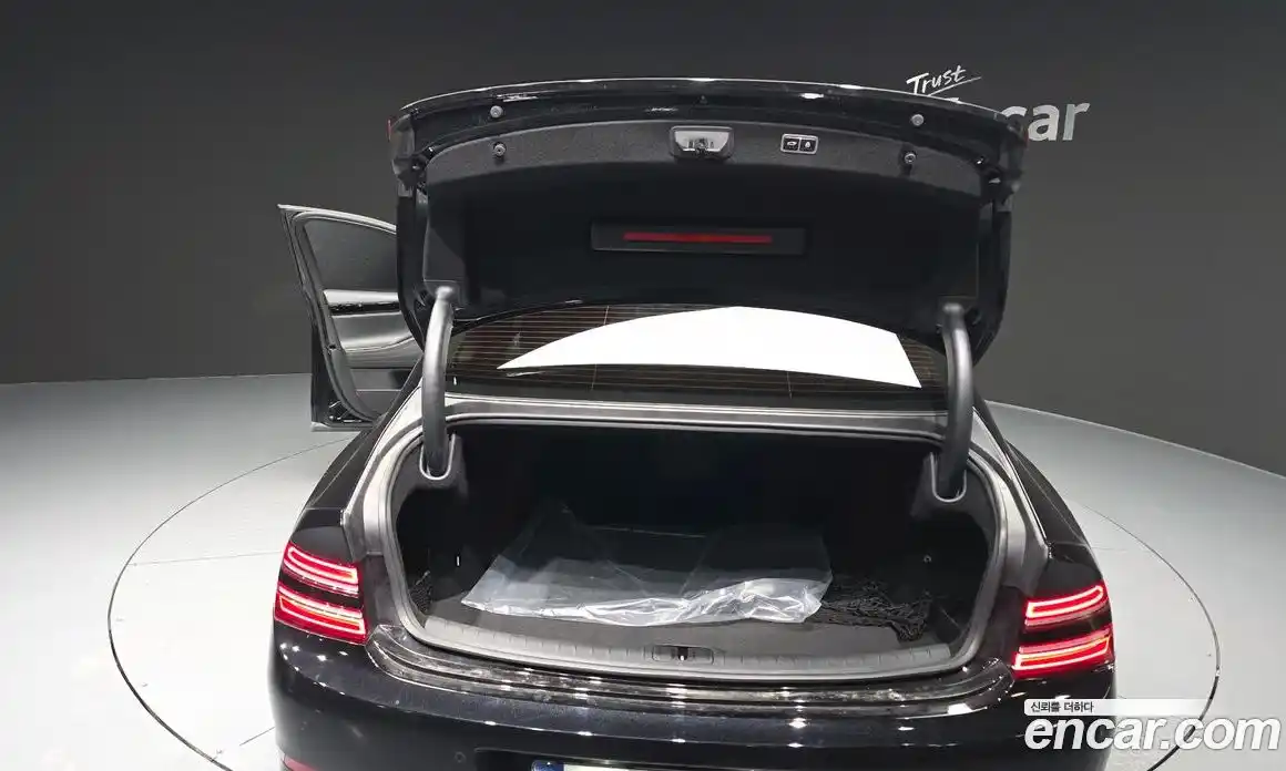 Genesis G80 2022 2.5 Автомат в Москве № 817343, фото 20