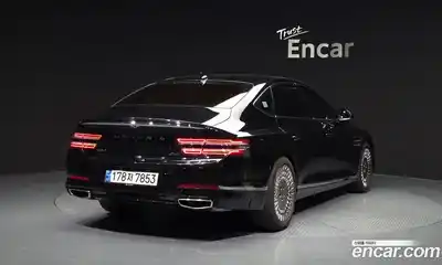 Genesis G80 2022 2.5 Автомат в Москве № 817343, миниатюра 2