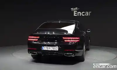 Genesis G80 2022 2.5 Автомат в Москве № 817343, миниатюра 4