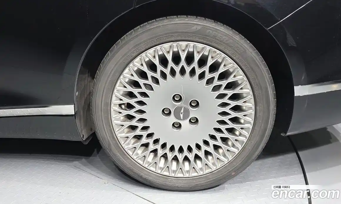 Genesis G80 2022 2.5 Автомат в Москве № 817343, фото 5