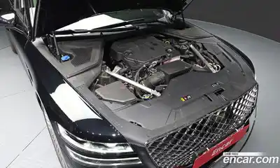Genesis G80 2022 2.5 Автомат в Москве № 817343, миниатюра 6