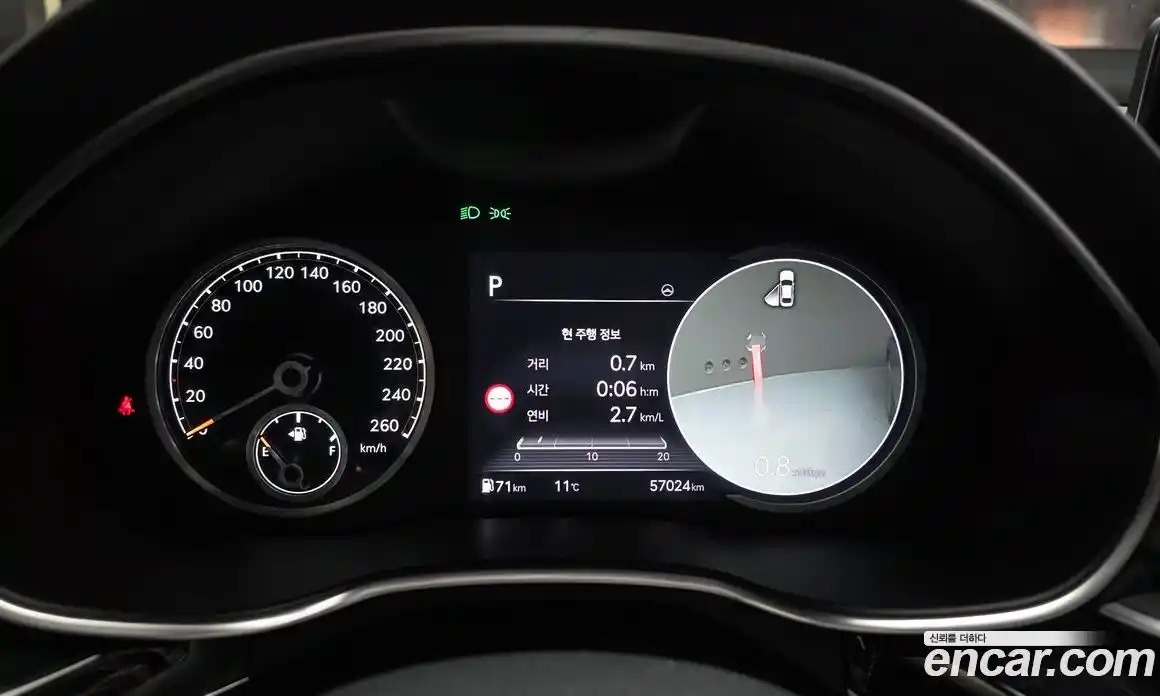 Genesis G80 2022 2.5 Автомат в Москве № 817343, фото 8