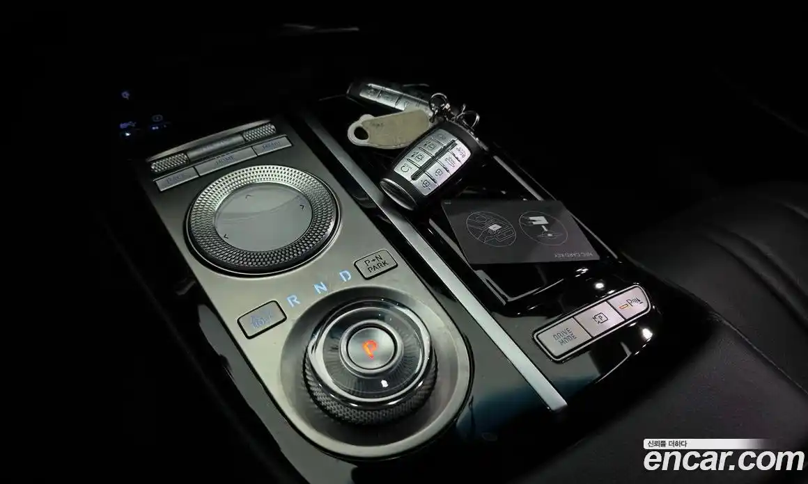 Genesis G80 2022 2.5 Автомат в Москве № 817343, фото 9