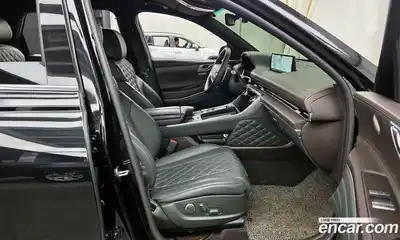 Genesis GV80 2022 2.5 Автомат в Москве № 817354, миниатюра 11