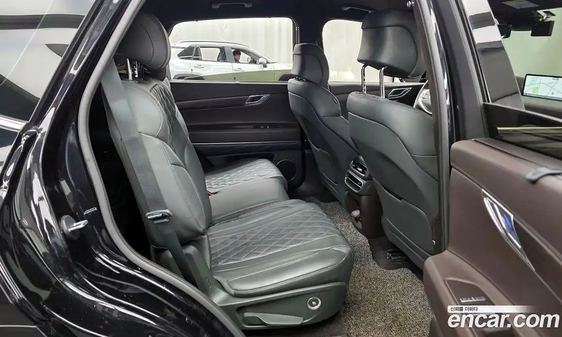 Genesis GV80 2022 2.5 Автомат в Москве № 817354, фото 12